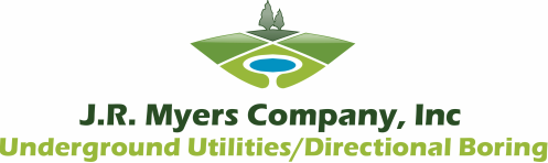 J.R. Myers Company, Directional Boring, Underground Contractor